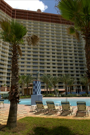 Long Beach Resort in Panama City Beach Fl